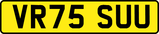 VR75SUU