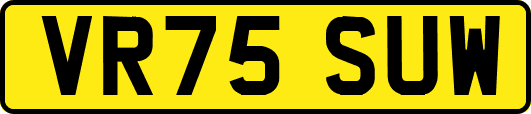 VR75SUW