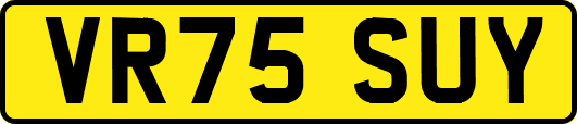VR75SUY