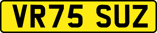 VR75SUZ