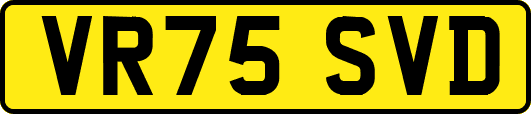 VR75SVD