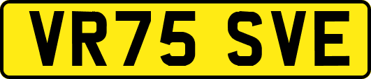 VR75SVE