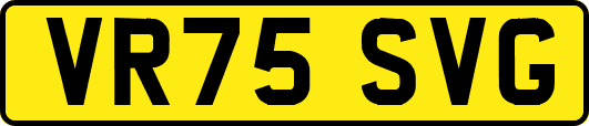 VR75SVG