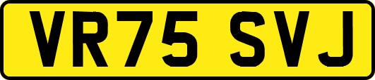 VR75SVJ
