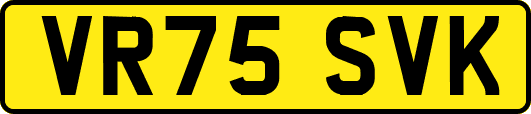 VR75SVK