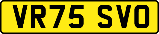 VR75SVO