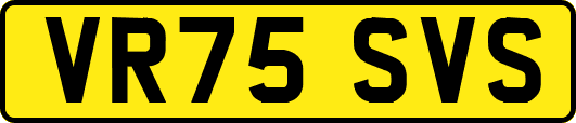 VR75SVS