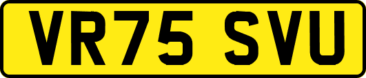 VR75SVU