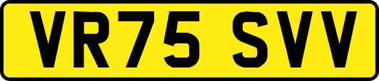 VR75SVV