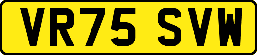 VR75SVW