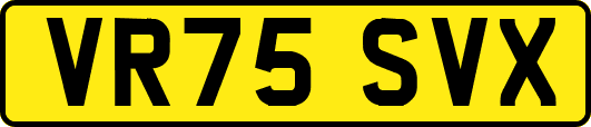 VR75SVX