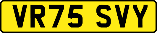 VR75SVY