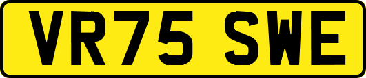 VR75SWE