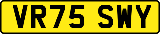 VR75SWY