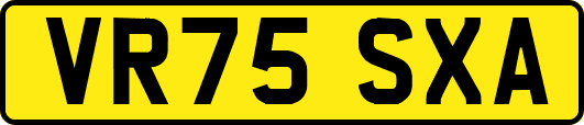 VR75SXA