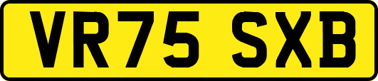 VR75SXB