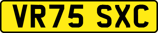 VR75SXC