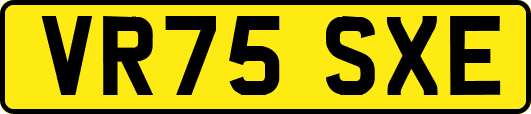VR75SXE