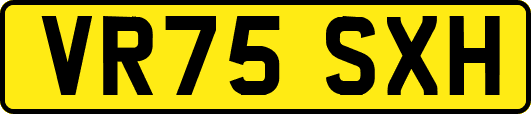 VR75SXH