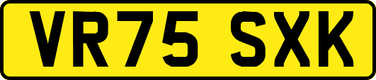 VR75SXK