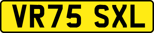 VR75SXL
