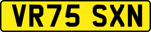 VR75SXN