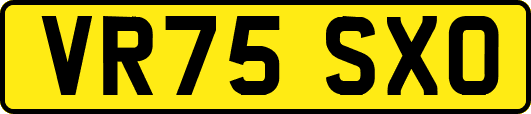 VR75SXO