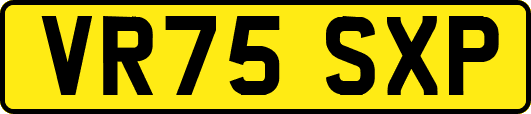 VR75SXP