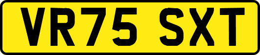 VR75SXT