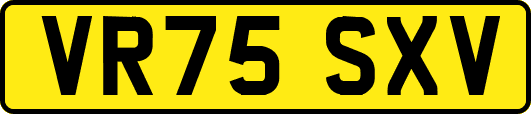 VR75SXV