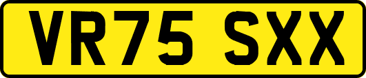 VR75SXX