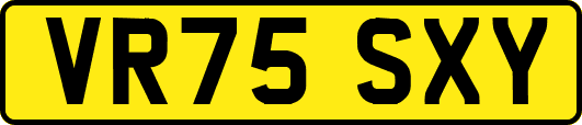 VR75SXY
