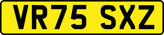 VR75SXZ