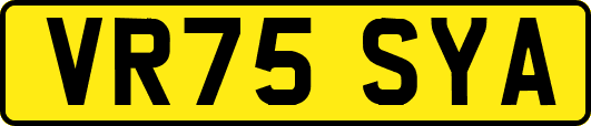 VR75SYA