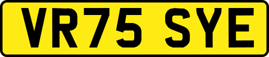 VR75SYE