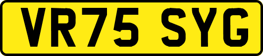 VR75SYG