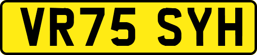 VR75SYH