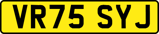 VR75SYJ