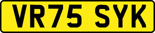 VR75SYK