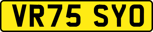 VR75SYO