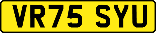VR75SYU