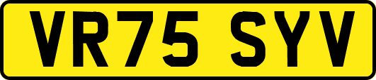 VR75SYV