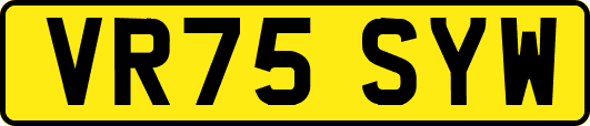 VR75SYW