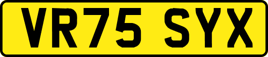 VR75SYX