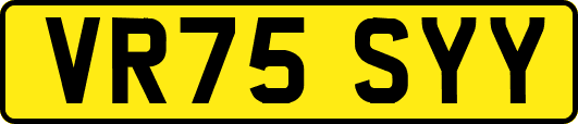 VR75SYY