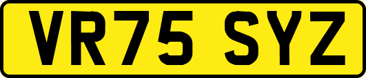 VR75SYZ