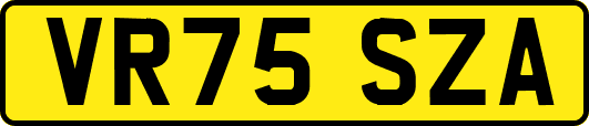 VR75SZA