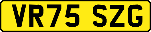 VR75SZG