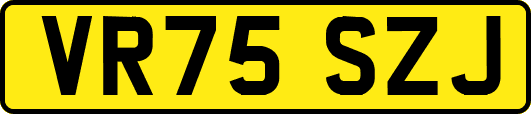 VR75SZJ