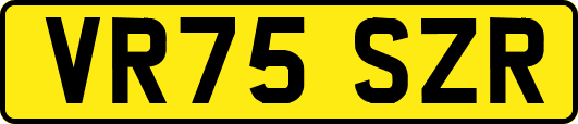 VR75SZR
